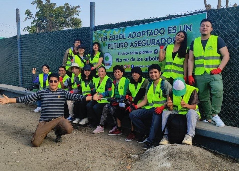 Labor social y convocatoria MEYIPS
