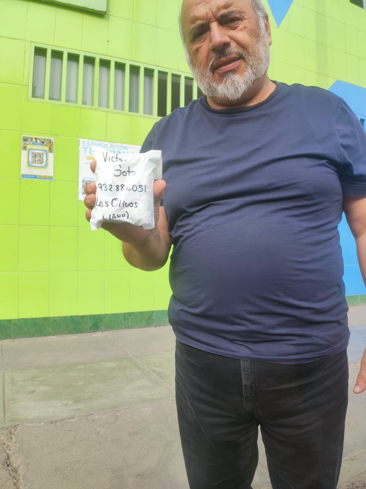 Cliente con pedido MEYIPS entregado