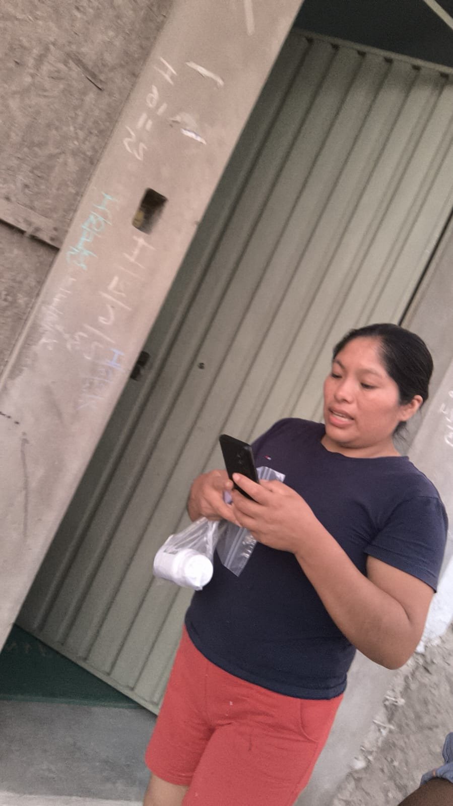 Cliente con pedido MEYIPS entregado
