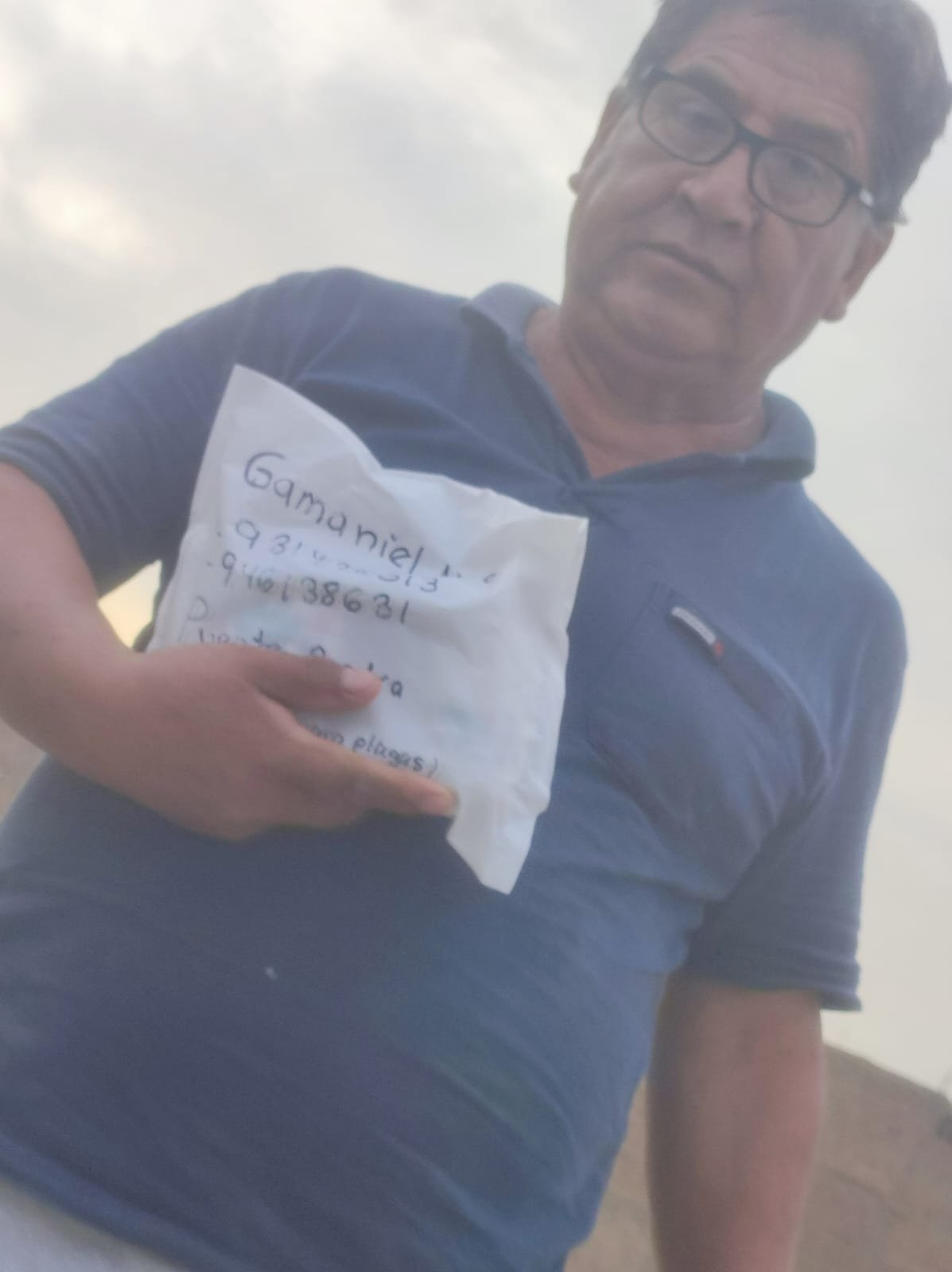 Cliente con pedido MEYIPS entregado