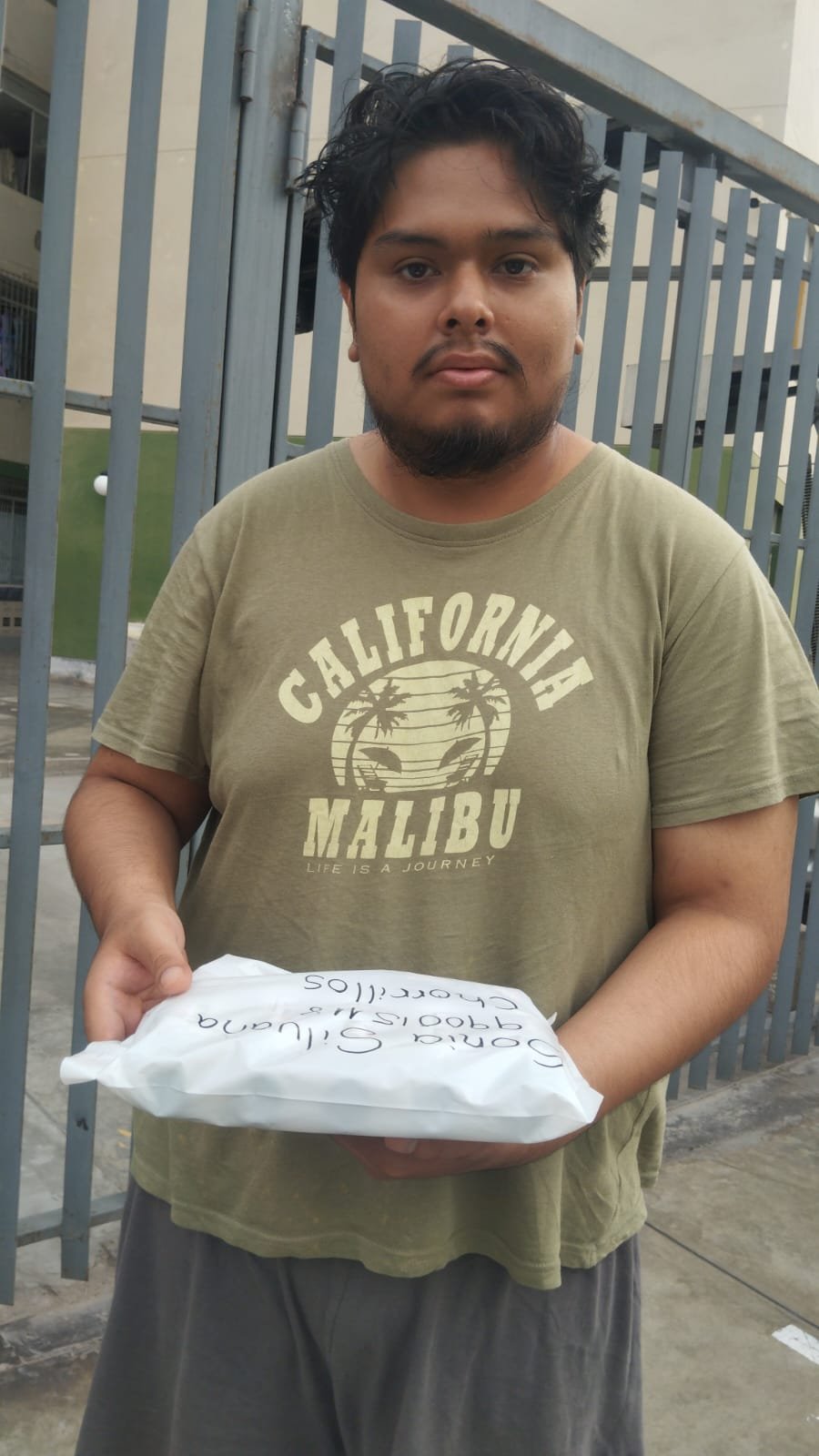 Cliente con pedido MEYIPS entregado