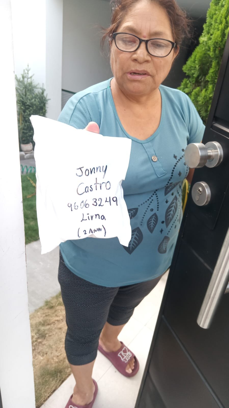 Cliente con pedido MEYIPS entregado