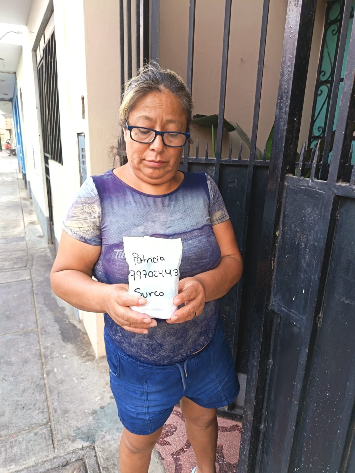 Cliente con pedido MEYIPS entregado