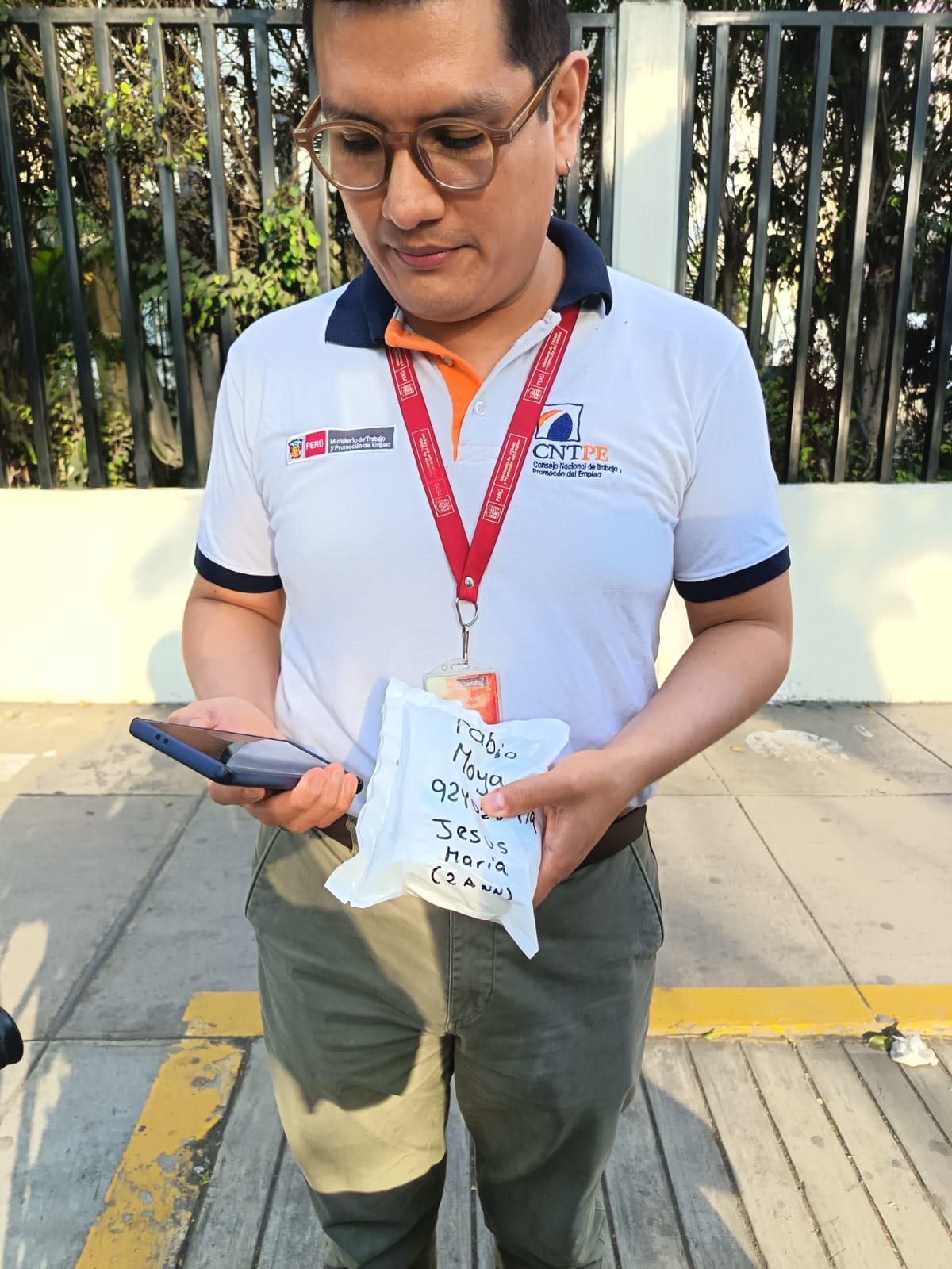 Cliente con pedido MEYIPS entregado