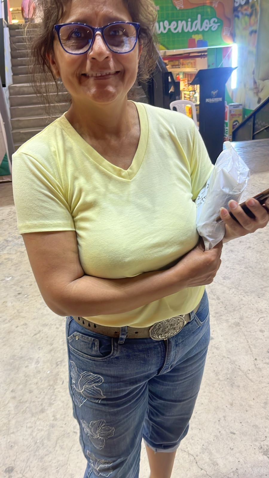 Cliente con pedido MEYIPS entregado