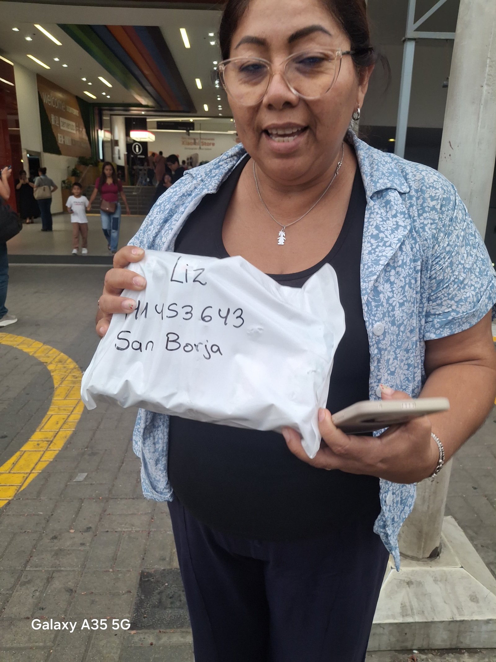 Cliente con pedido MEYIPS entregado
