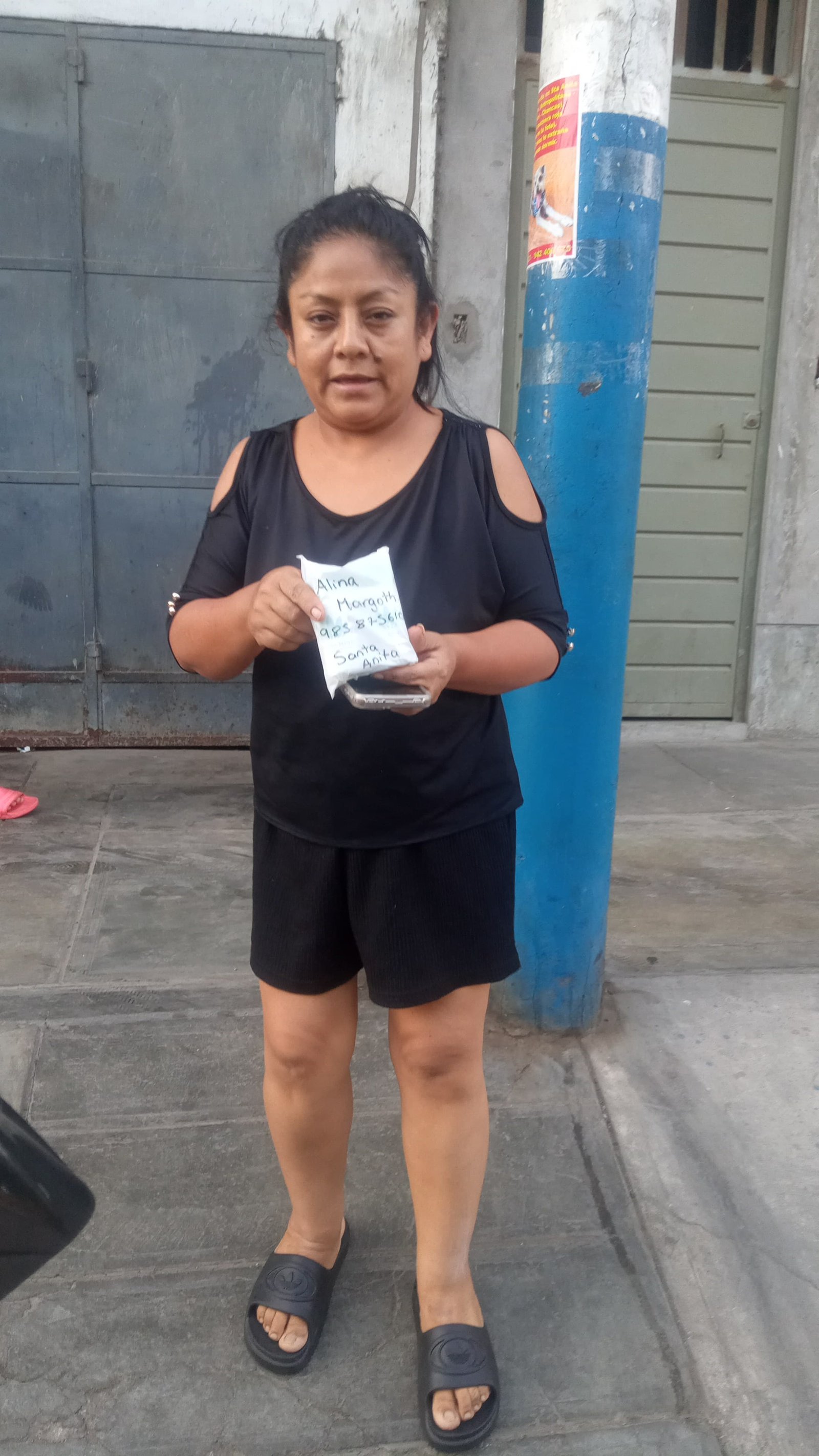 Cliente con pedido MEYIPS entregado