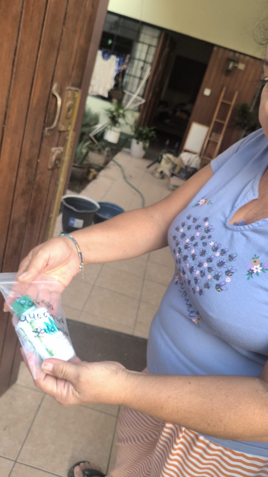 Cliente con pedido MEYIPS entregado