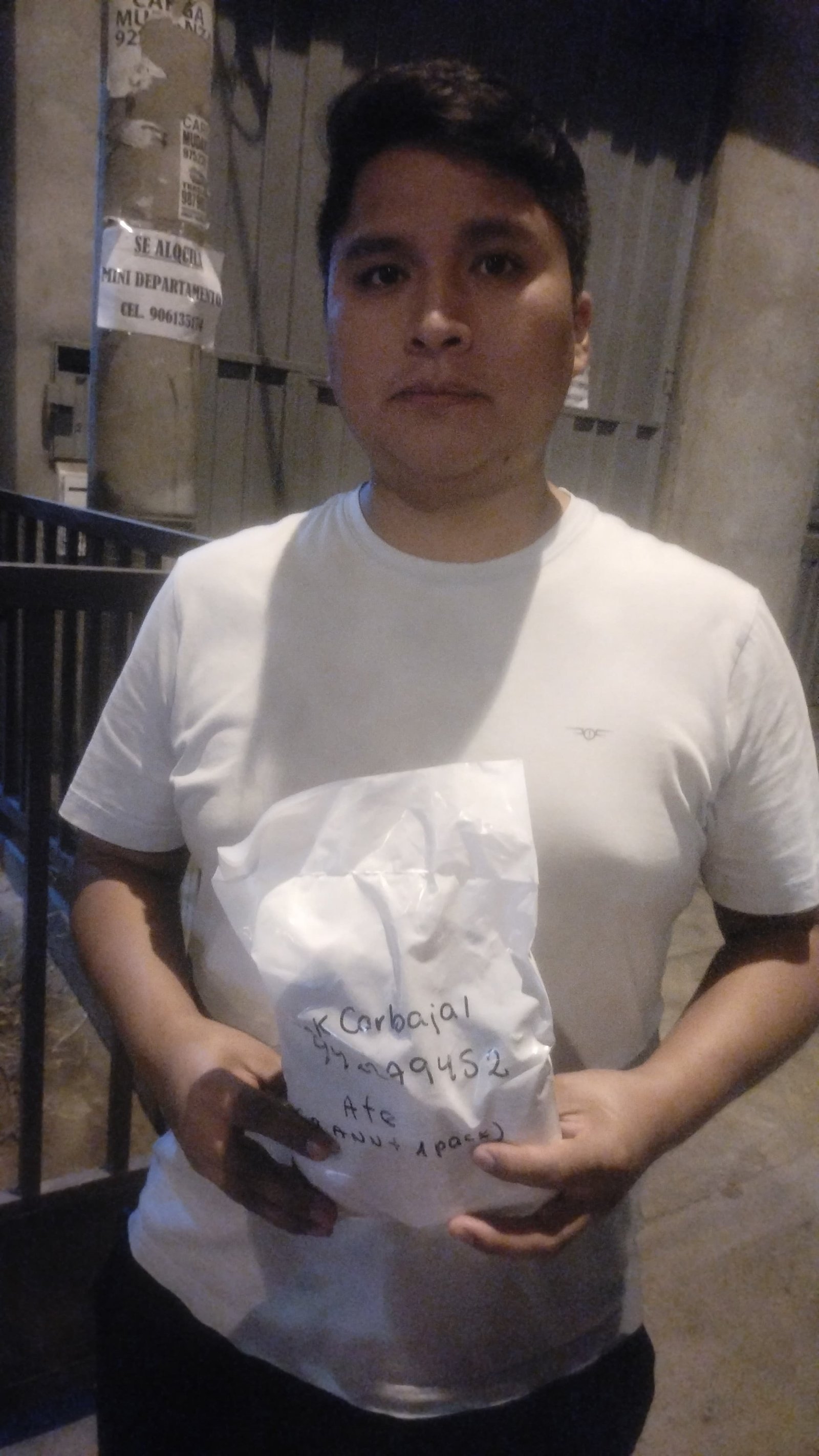 Cliente con pedido MEYIPS entregado