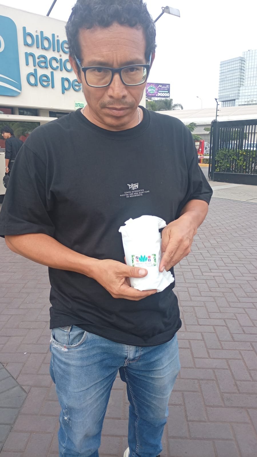 Cliente con pedido MEYIPS entregado