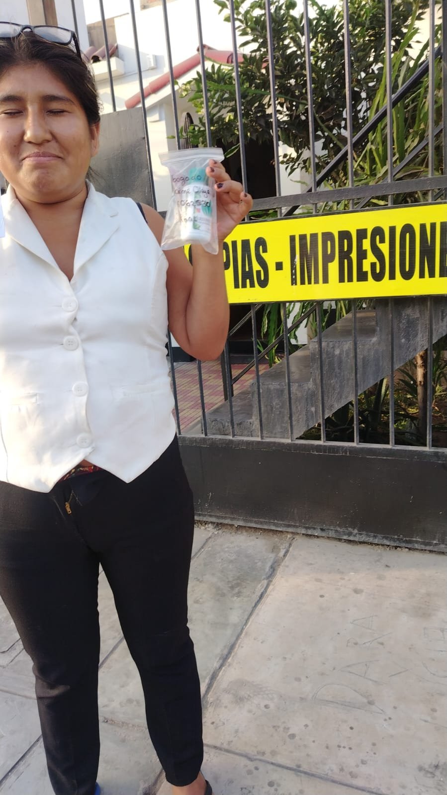 Cliente con pedido MEYIPS entregado