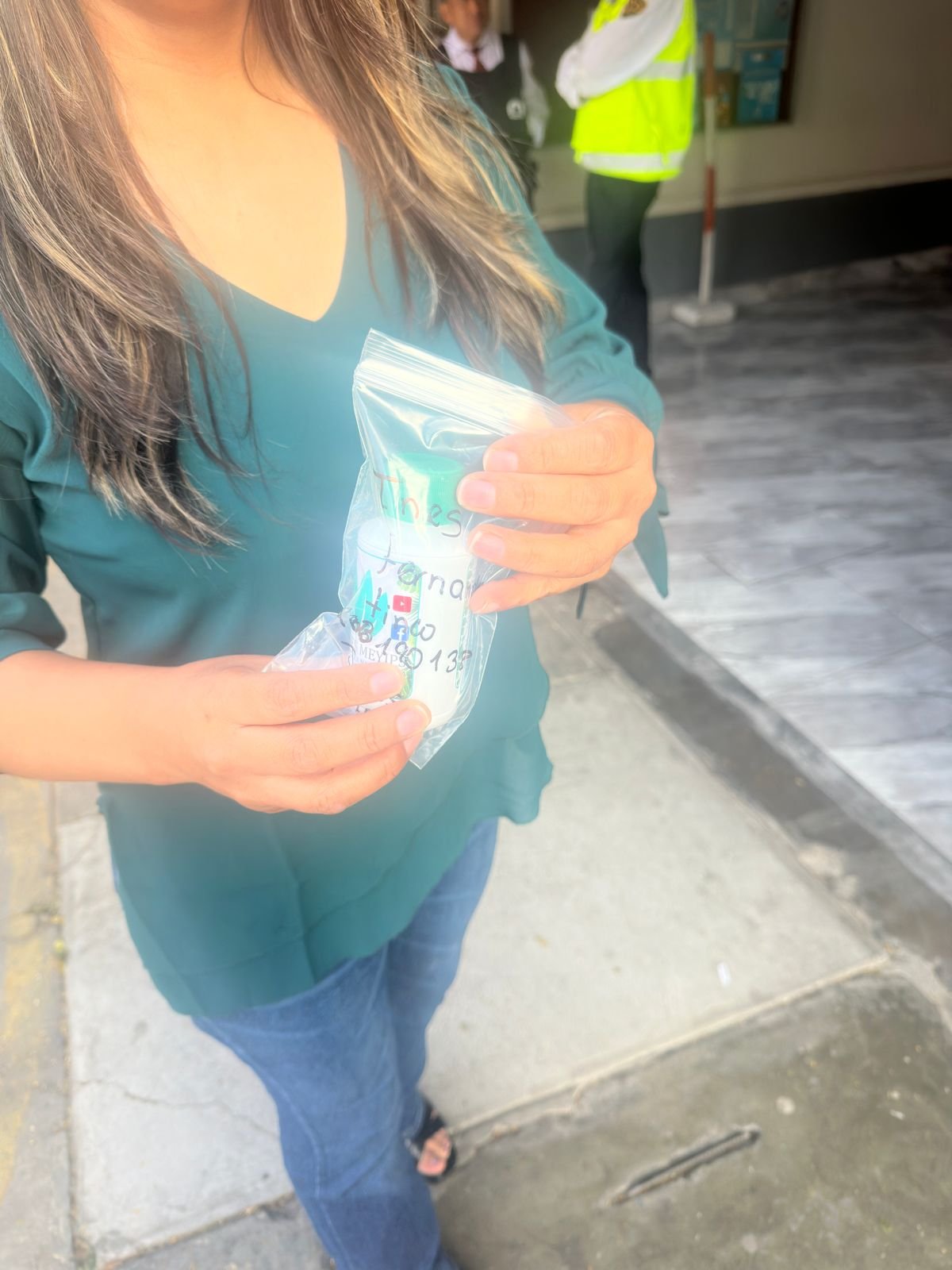 Cliente con pedido MEYIPS entregado