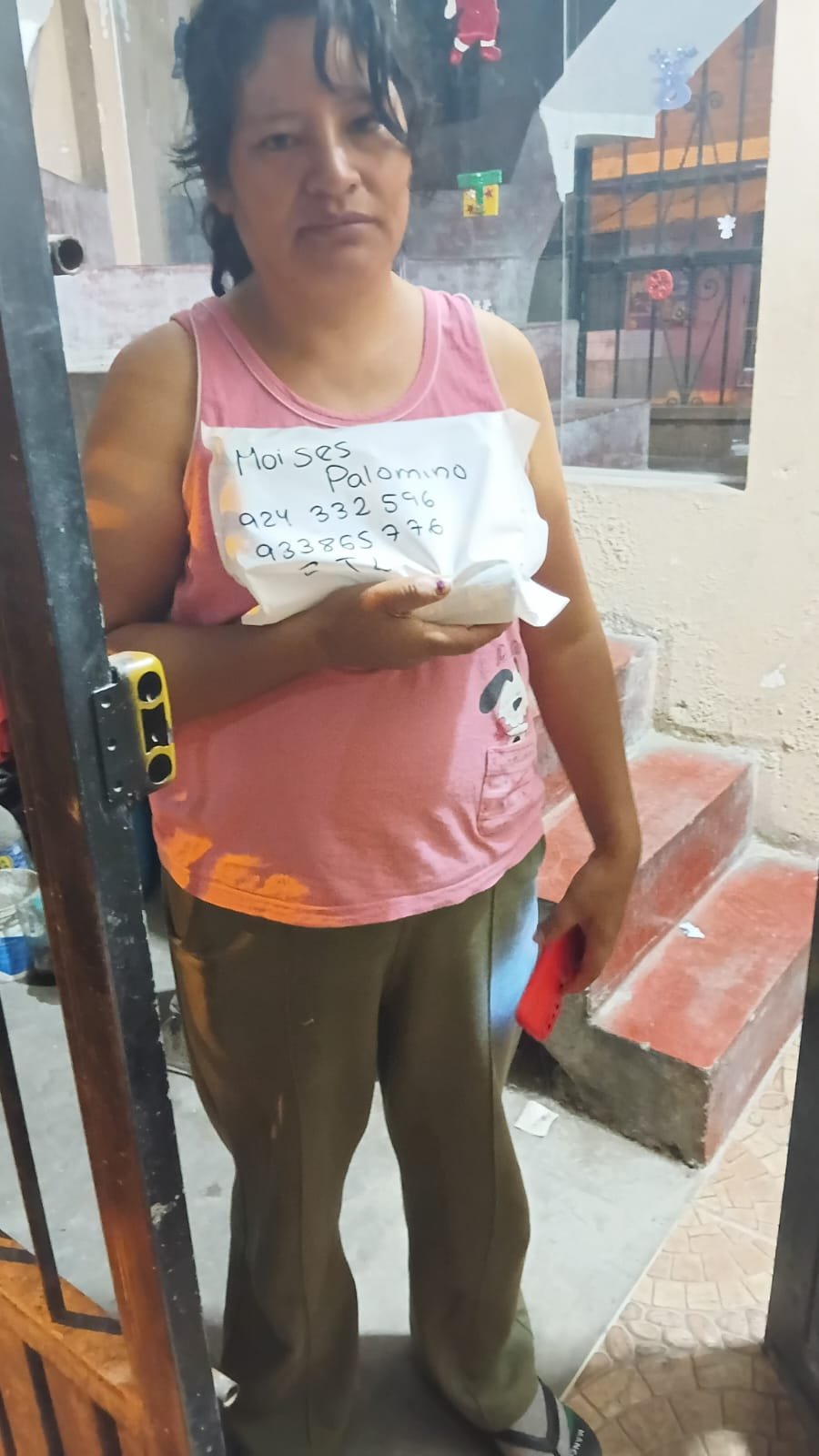 Cliente con pedido MEYIPS entregado
