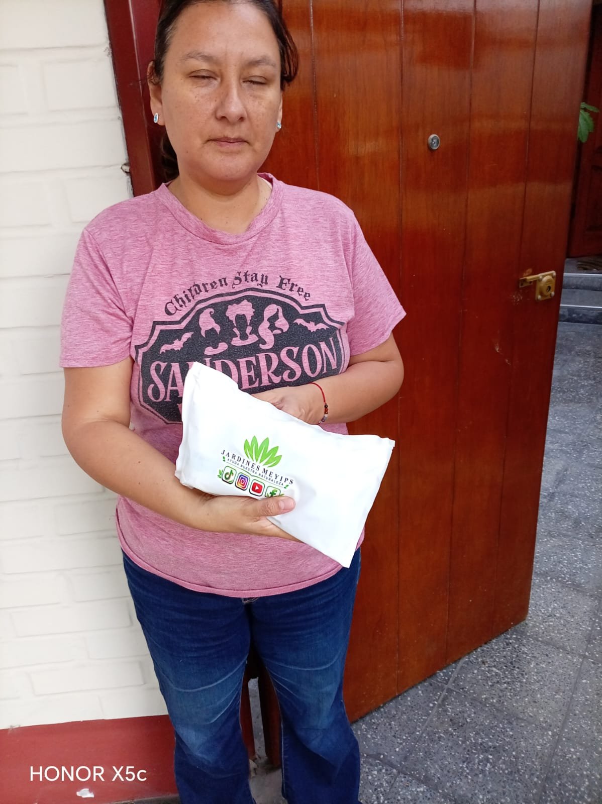 Cliente con pedido MEYIPS entregado