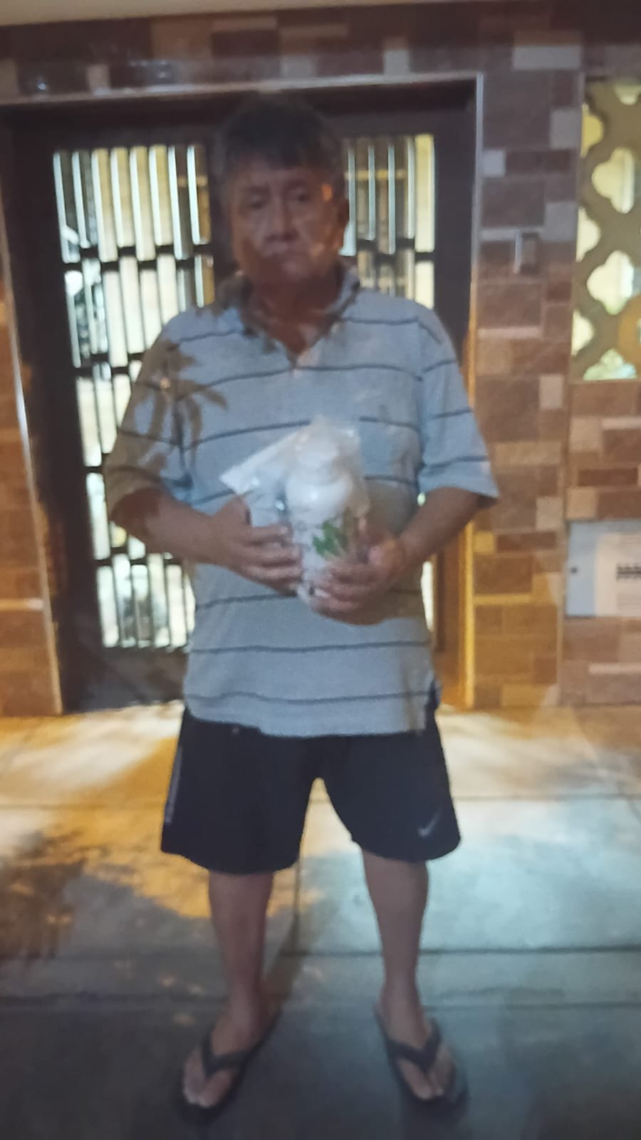 Cliente con pedido MEYIPS entregado