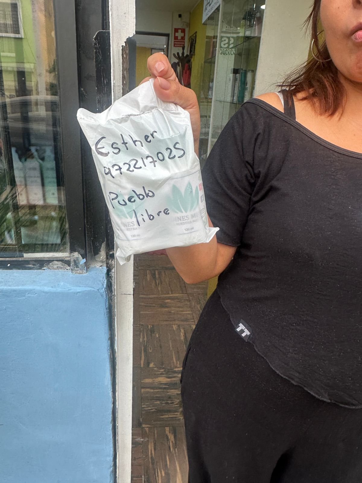 Cliente con pedido MEYIPS entregado