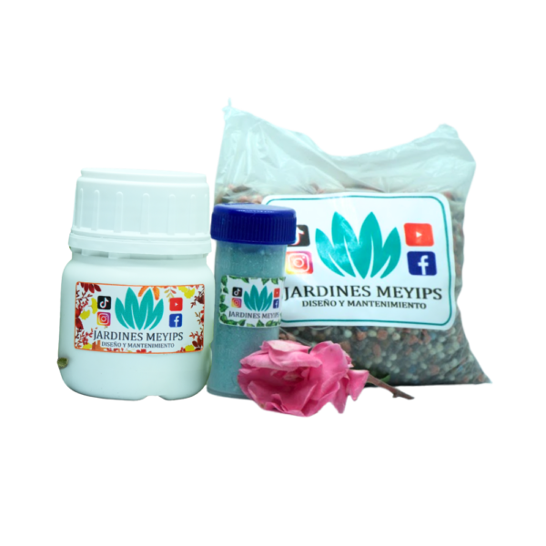 Pack Salva Plantas