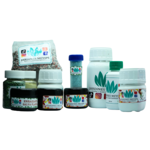 Super Kit Salva Plantas