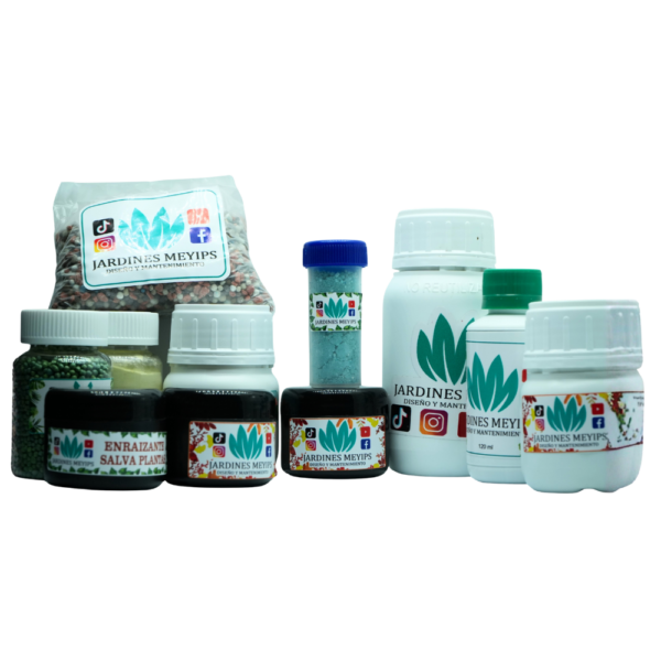 Super Kit Salva Plantas