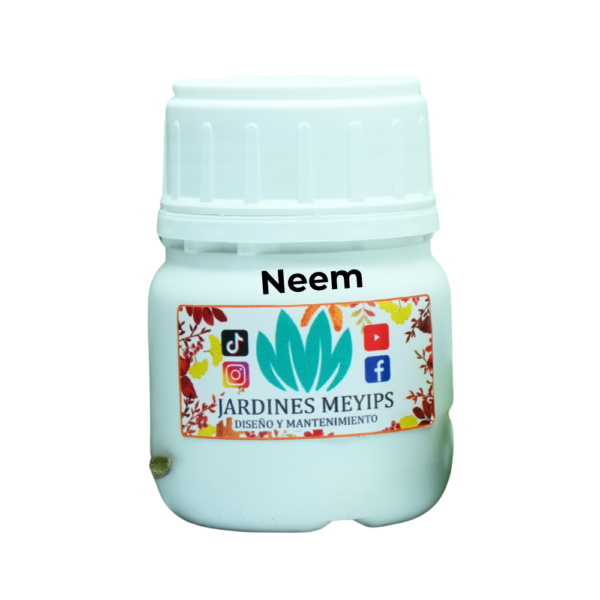 Aceite de Neem